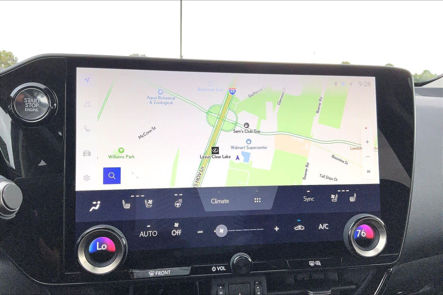 2025 Lexus NX 350 Premium  Cloudburst Gray at Group 1 Toyota Southwest