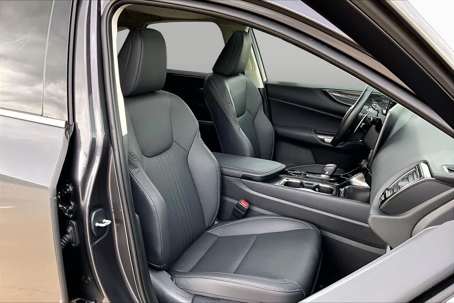 2025 Lexus NX 350 Premium  Cloudburst Gray at Group 1 Toyota Southwest