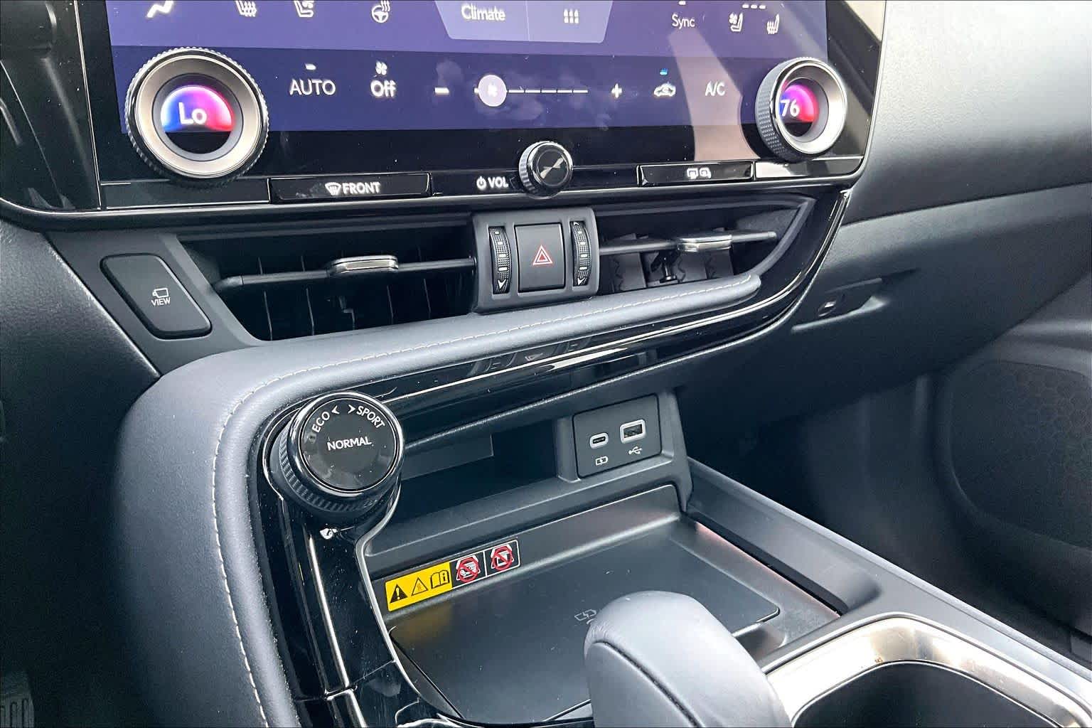 2025 Lexus NX 350 Premium  Cloudburst Gray at Group 1 Toyota Southwest