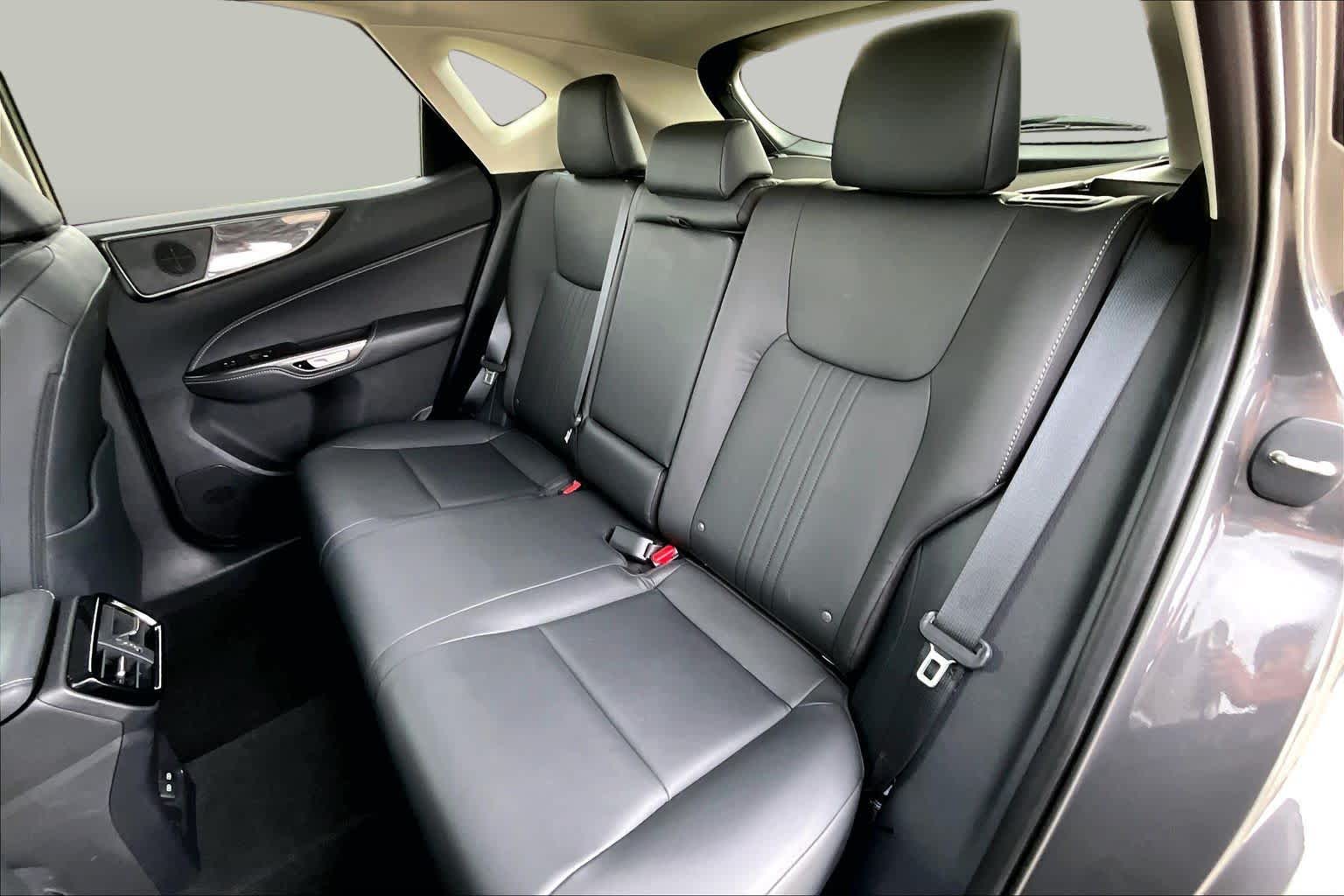 2025 Lexus NX 350 Premium  Cloudburst Gray at Group 1 Toyota Southwest