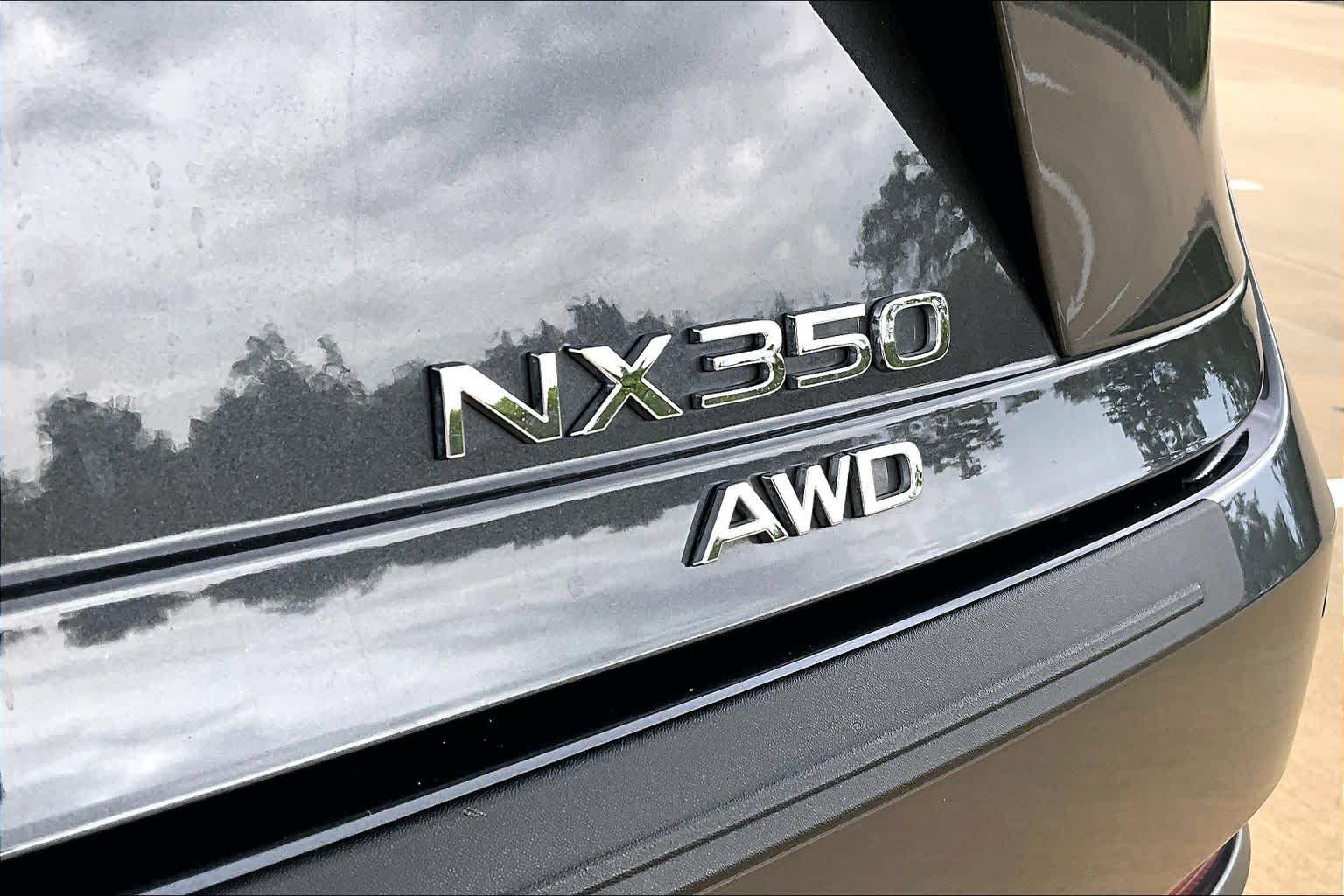 2025 Lexus NX 350 Premium  Cloudburst Gray at Group 1 Toyota Southwest