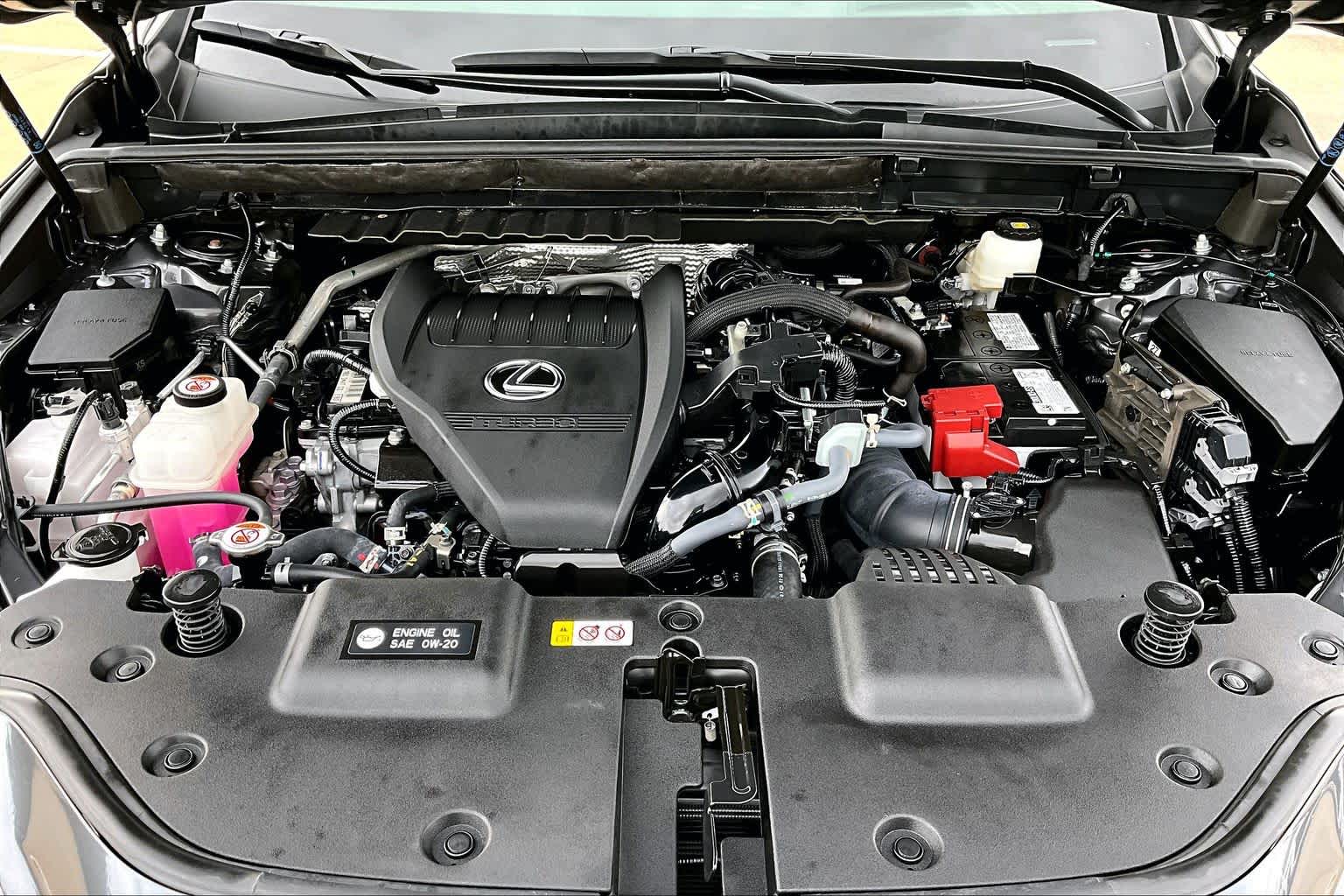 2025 Lexus NX 350 Premium  Cloudburst Gray at Group 1 Toyota Southwest