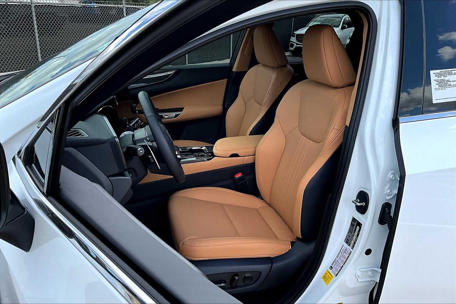 2026 Lexus NX Premium  - 8