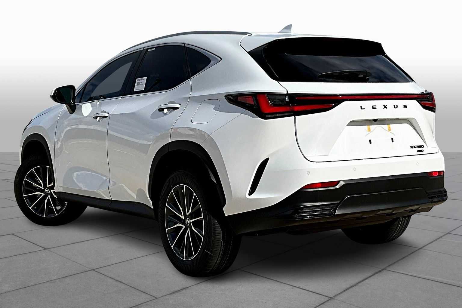 2026 Lexus NX Premium  - 11