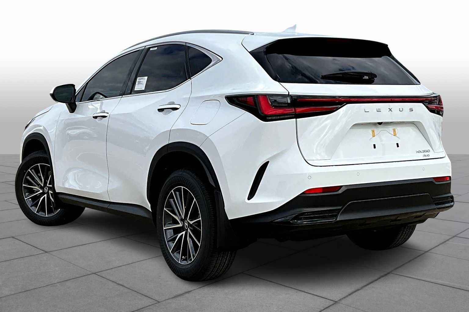 2026 Lexus NX Premium  - 11