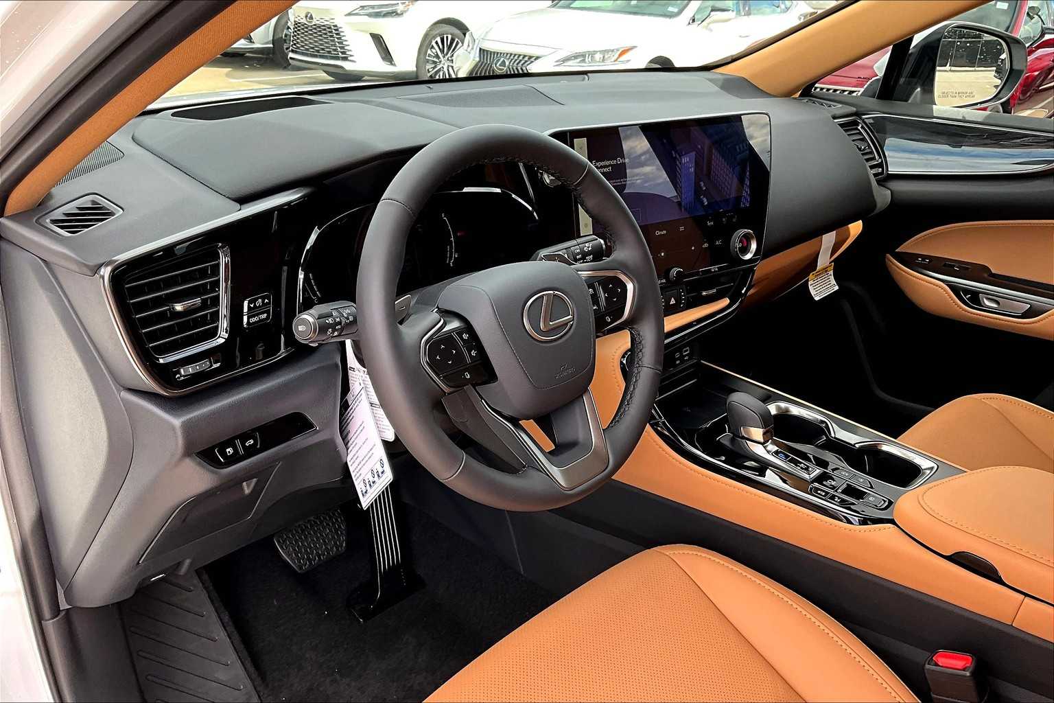 2026 Lexus NX Premium  - 7