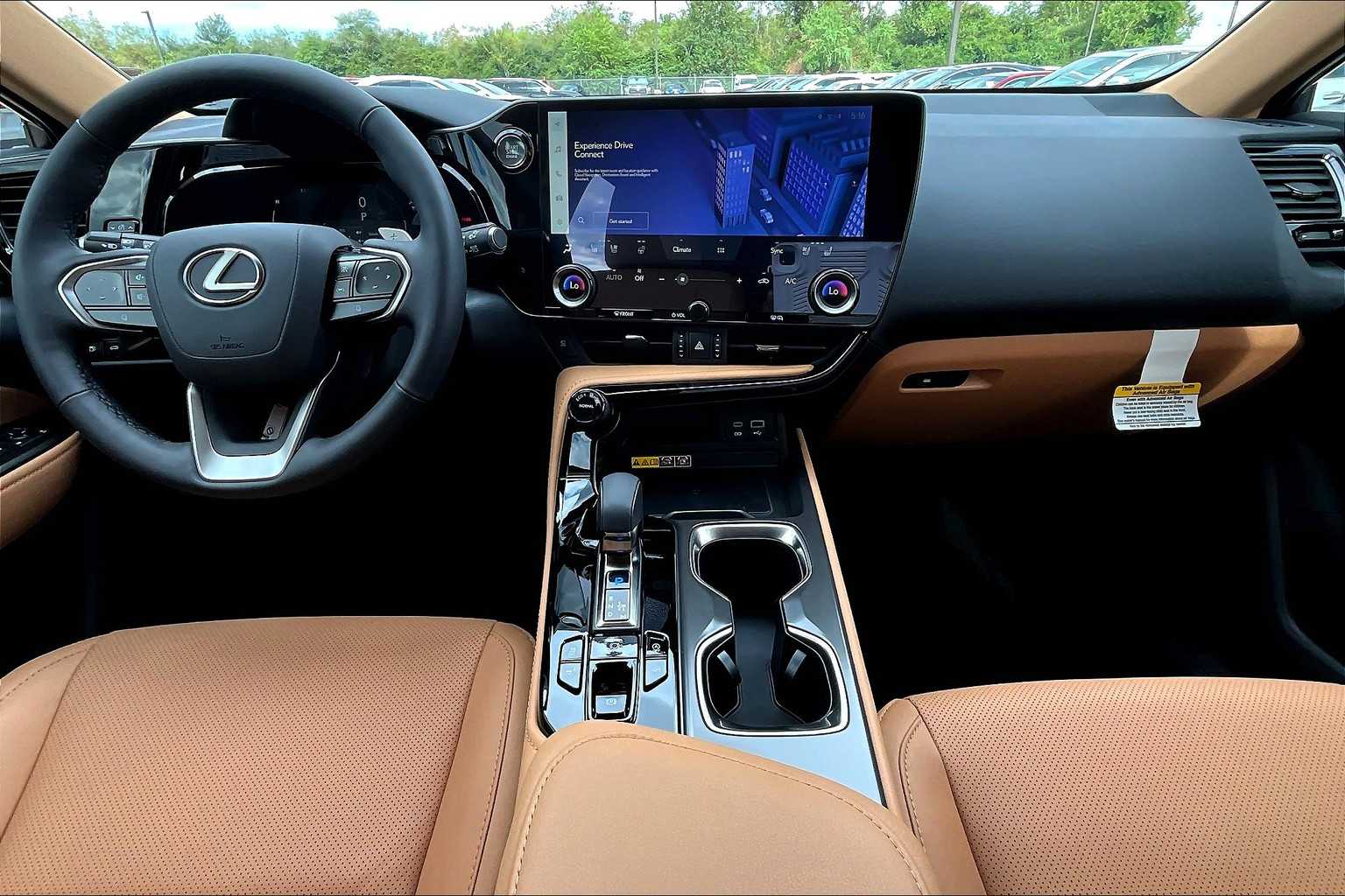 2026 Lexus NX Premium  - 4