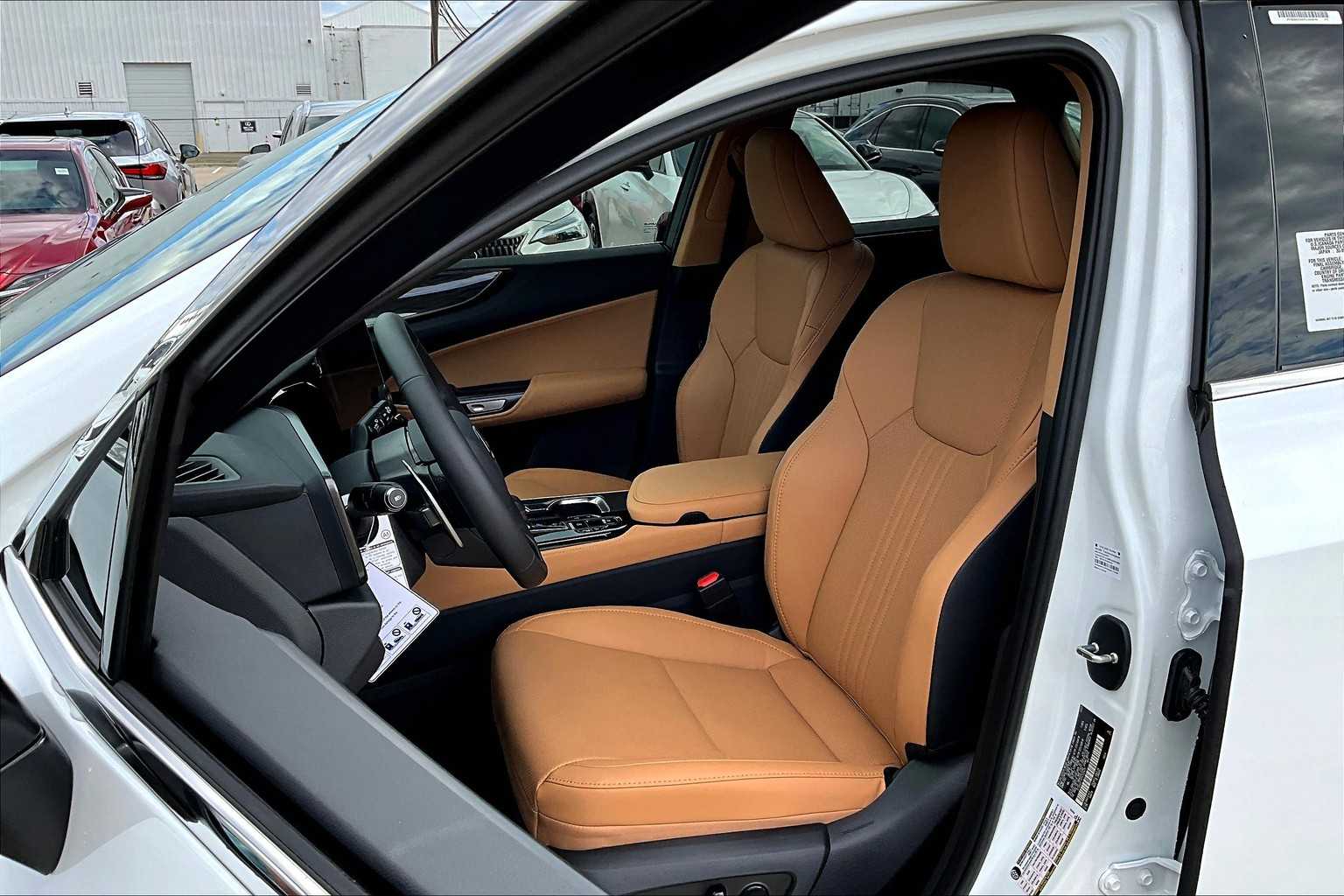 2026 Lexus NX Premium  - 8