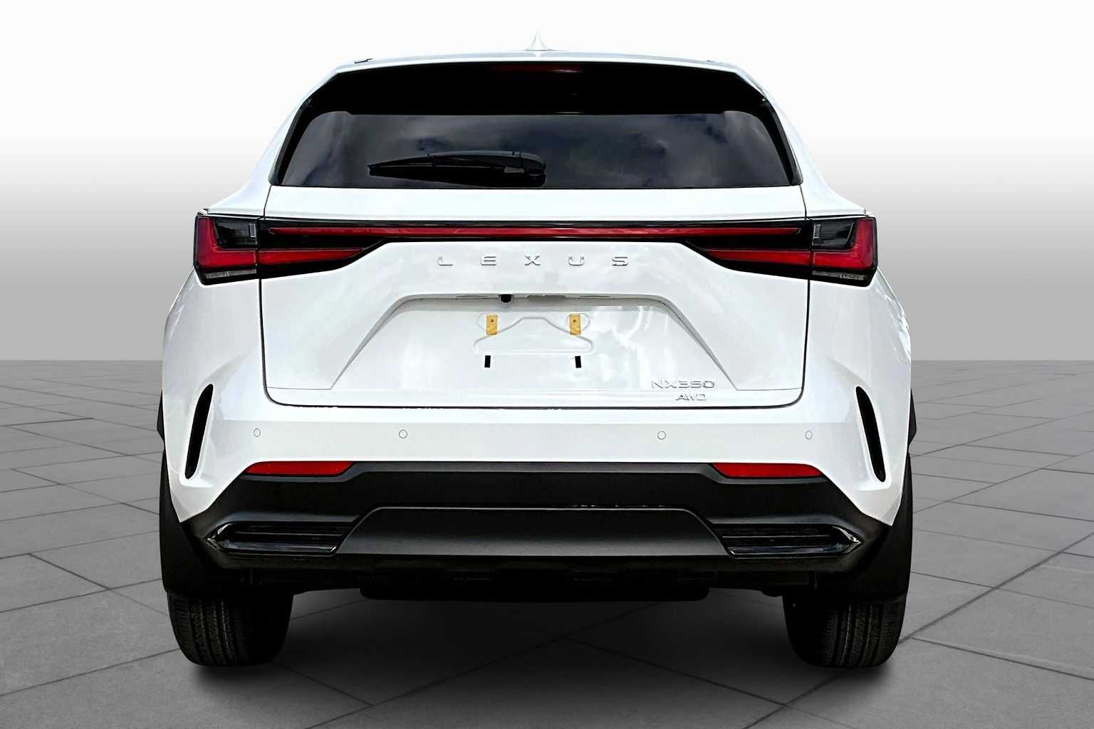 2026 Lexus NX Premium  - 3