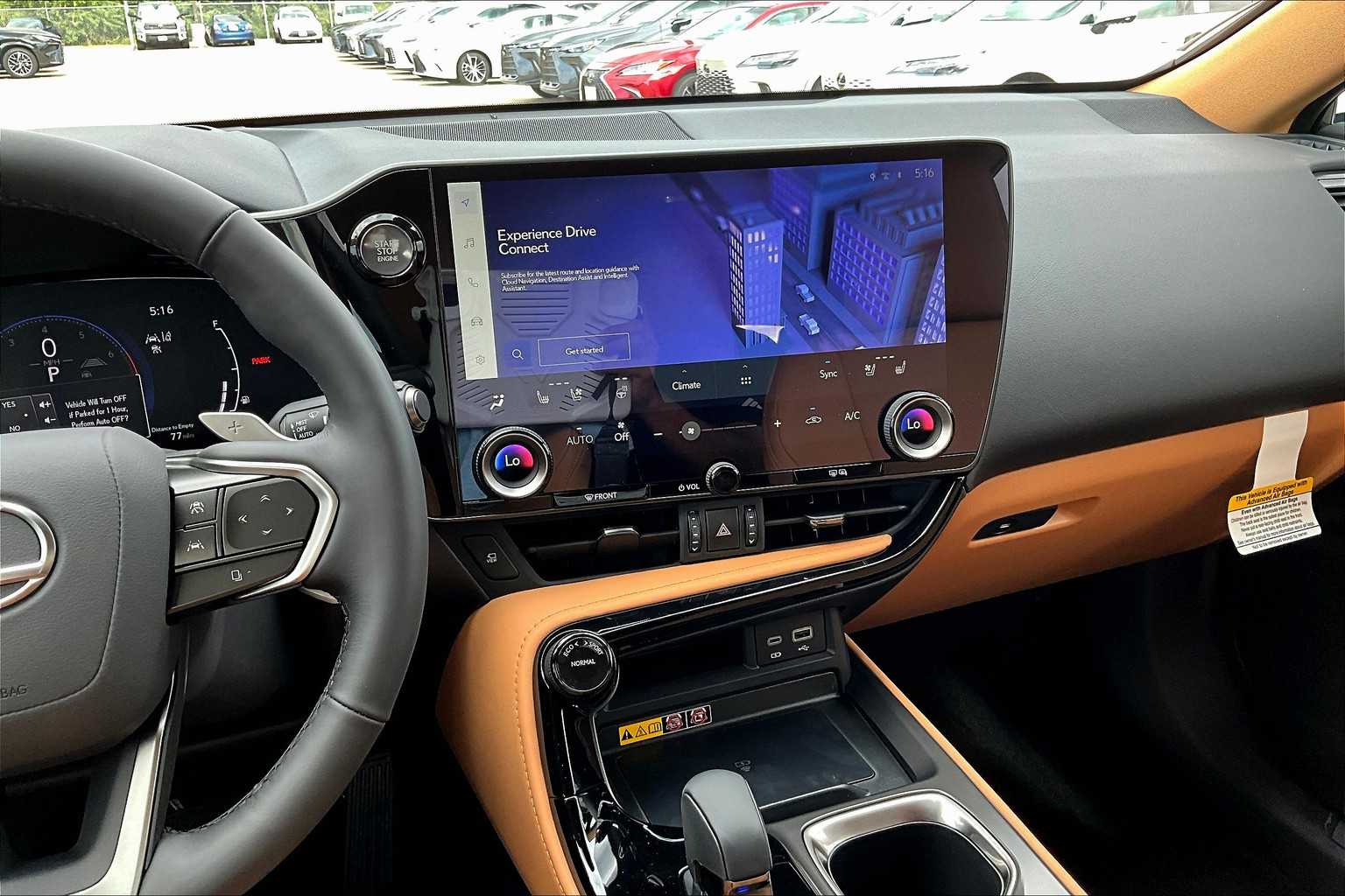 2026 Lexus NX Premium  - 5