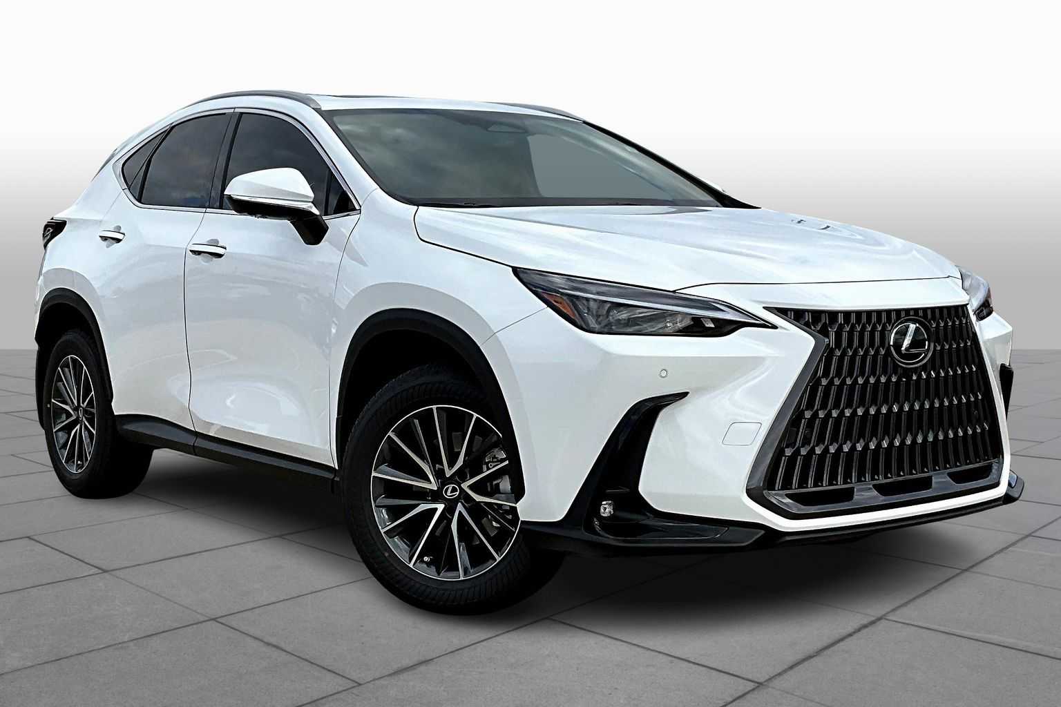 2026 Lexus NX Premium  - 1