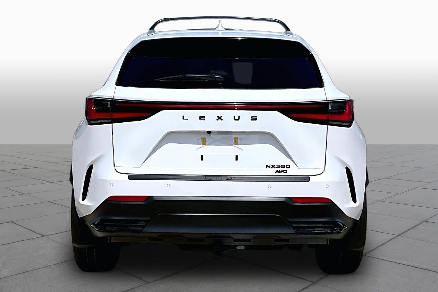 2026 Lexus NX 350 Premium - 3