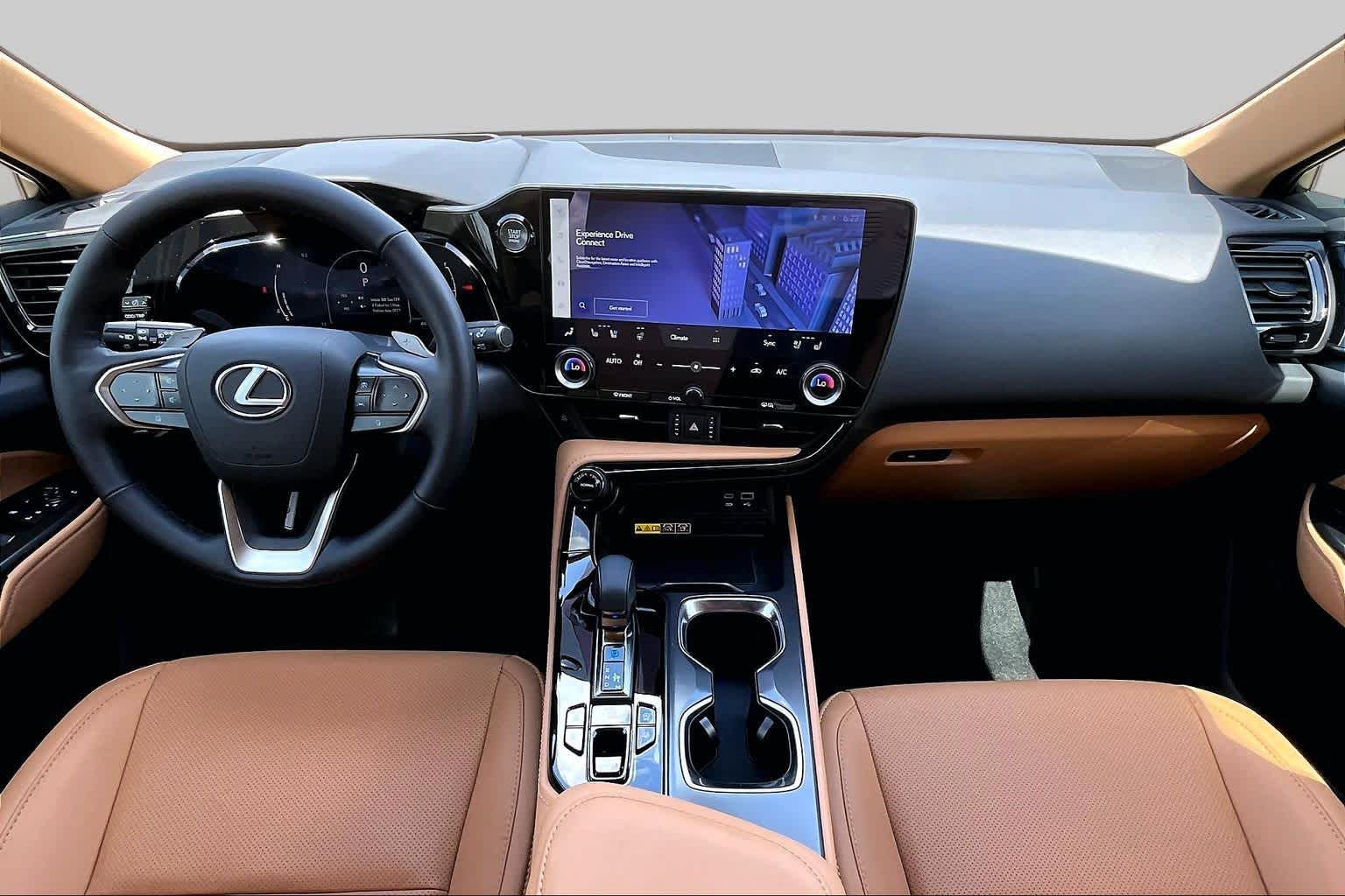 2026 Lexus NX 350 Premium - 4
