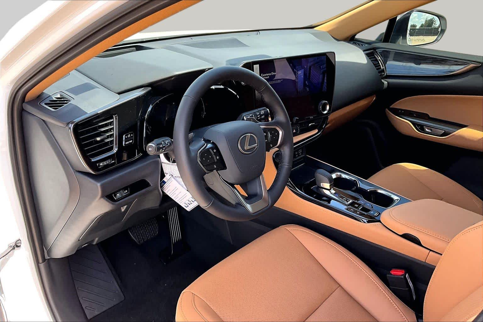2026 Lexus NX 350 Premium - 7
