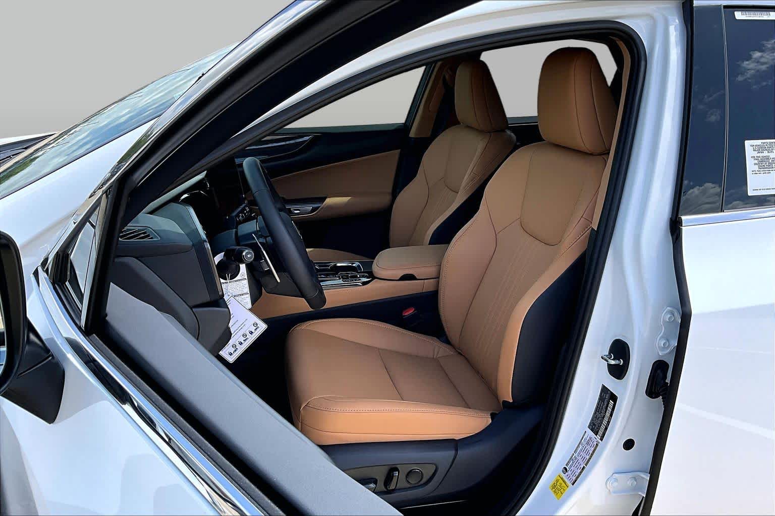 2026 Lexus NX 350 Premium - 8