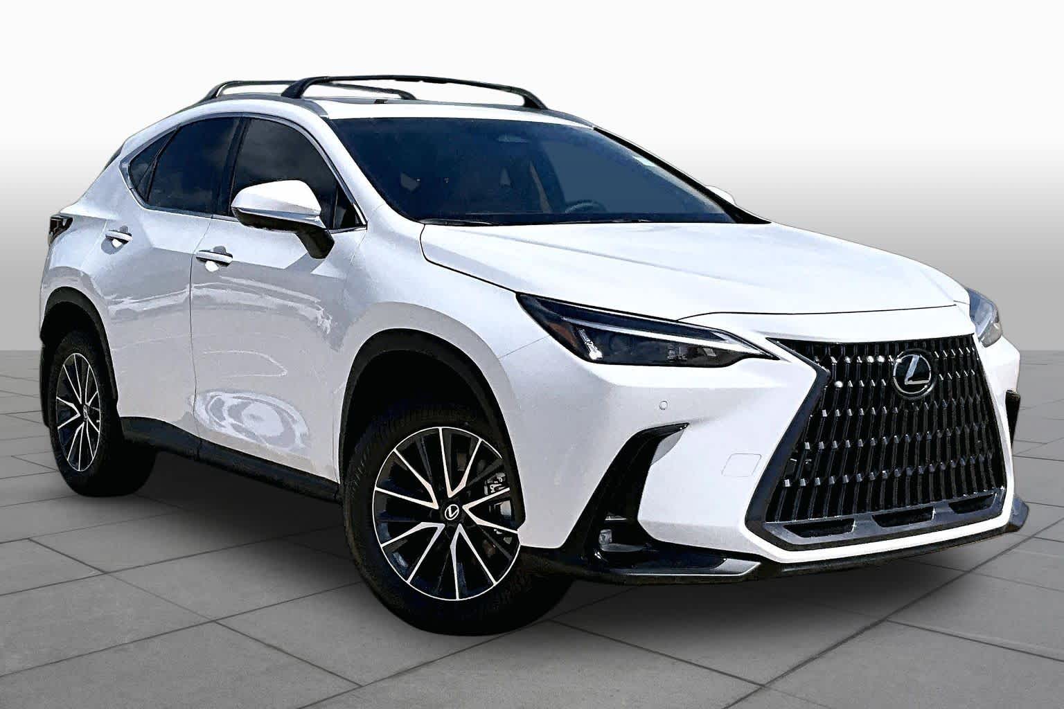 2026 Lexus NX 350 Premium - 1