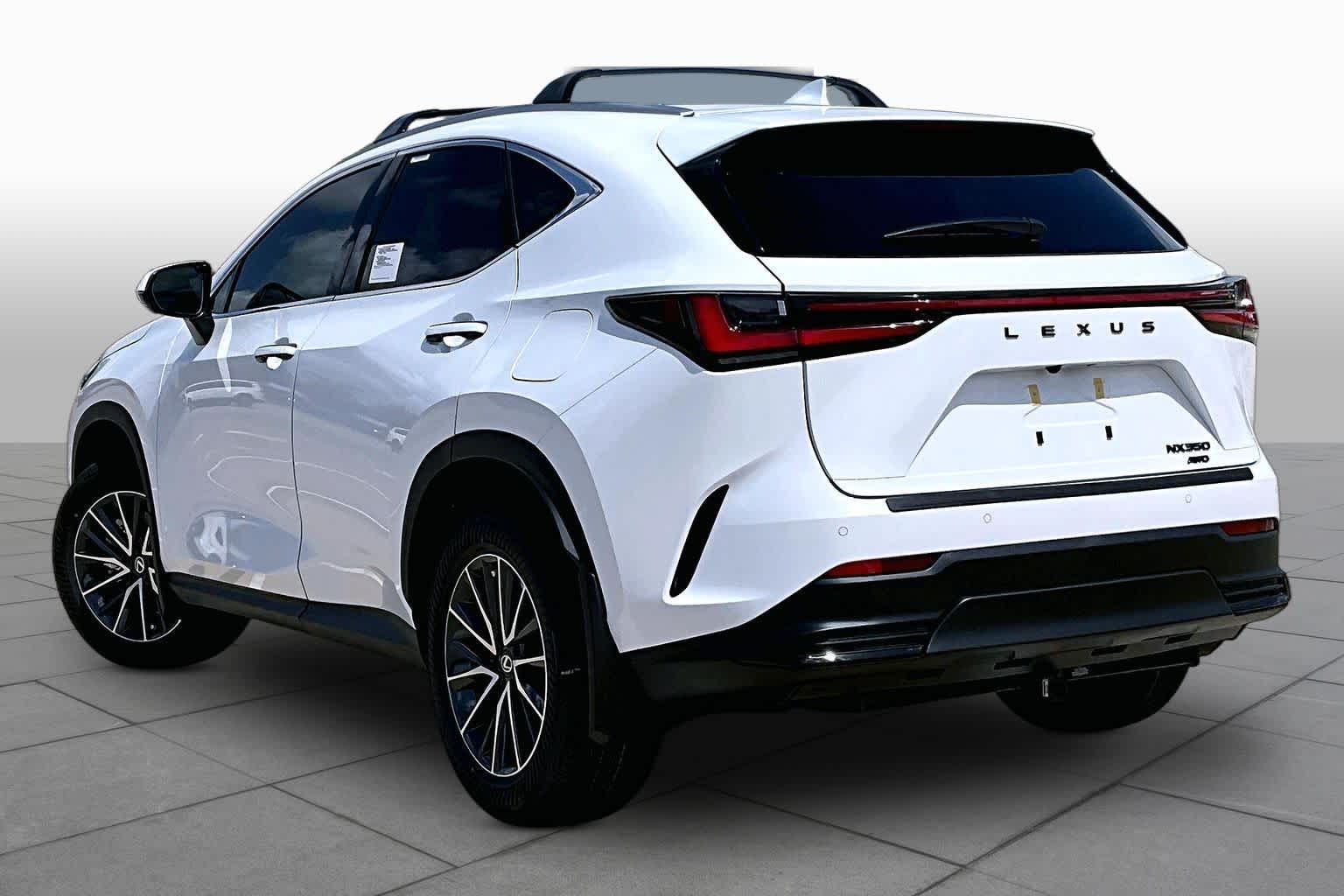 2026 Lexus NX 350 Premium - 11