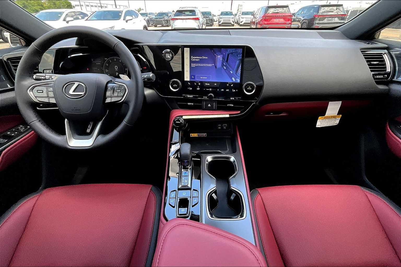 2026 Lexus NX Premium  - 4