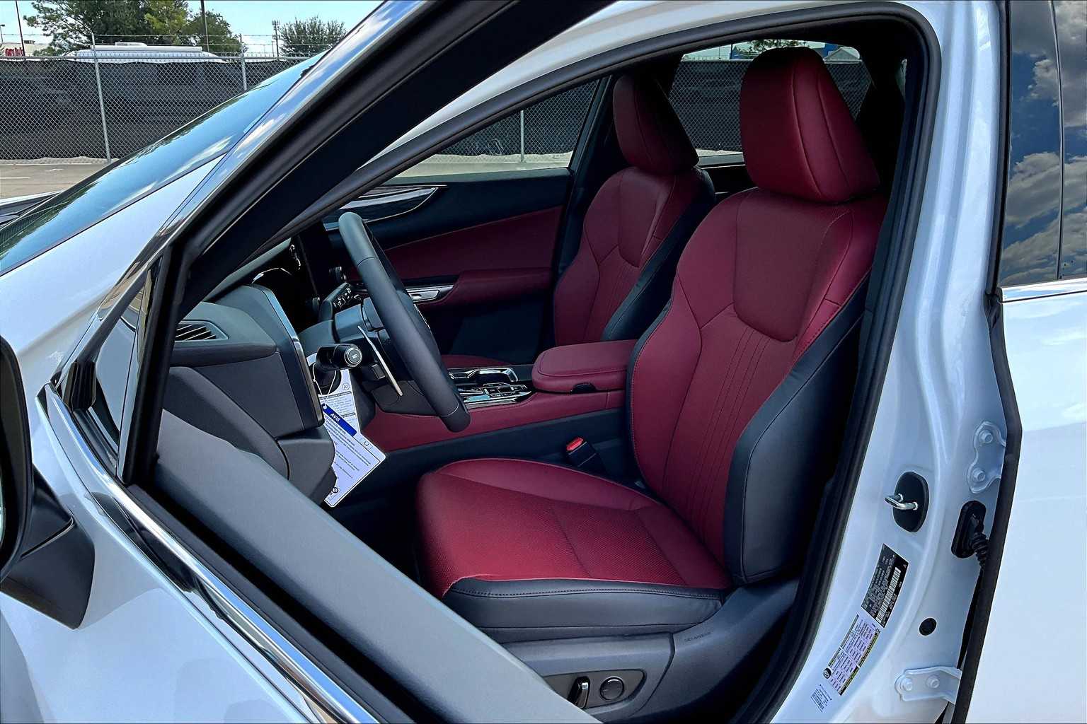 2026 Lexus NX Premium  - 8