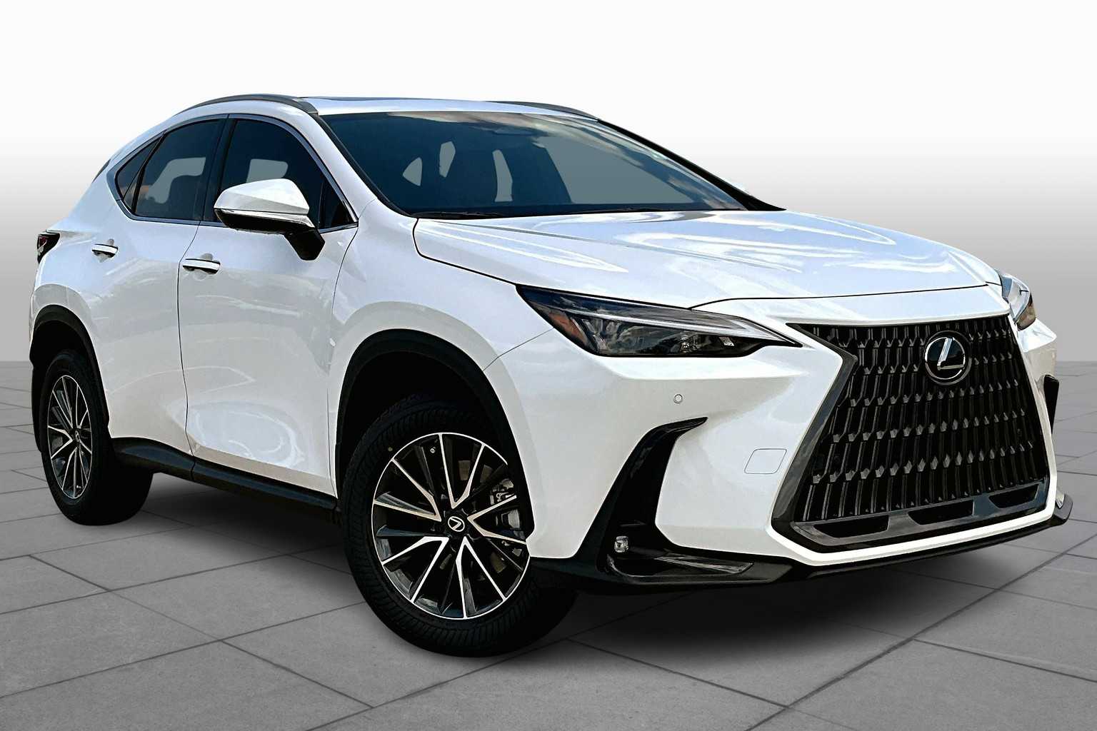 2026 Lexus NX Premium  - 1