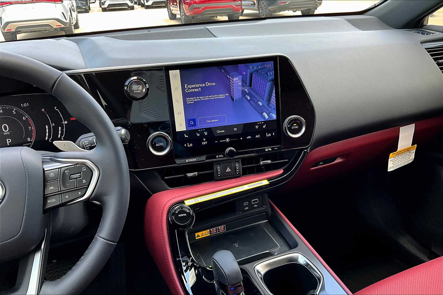 2026 Lexus NX Premium  - 5