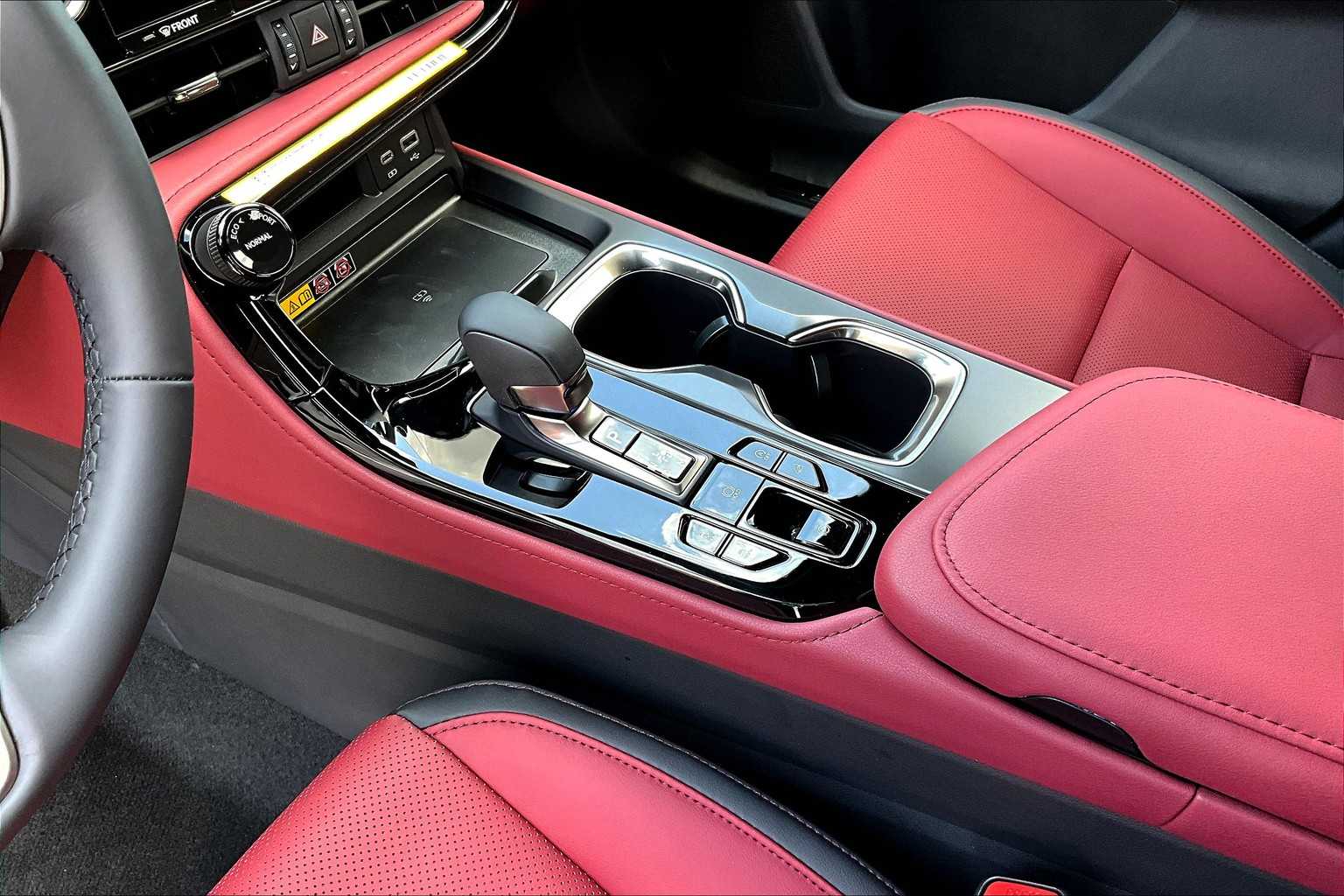 2026 Lexus NX Premium  - 6