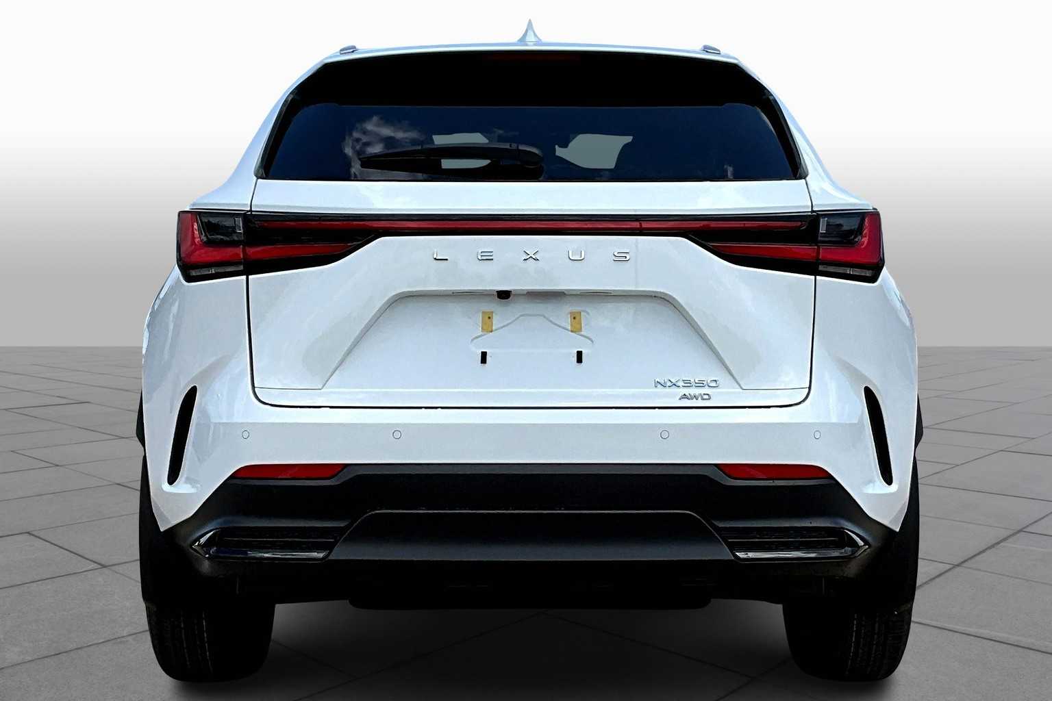 2026 Lexus NX Premium  - 3
