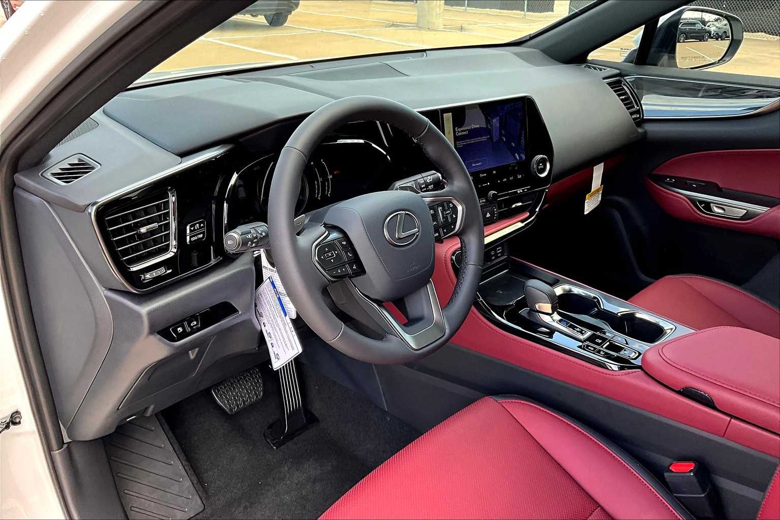 2026 Lexus NX Premium  - 7