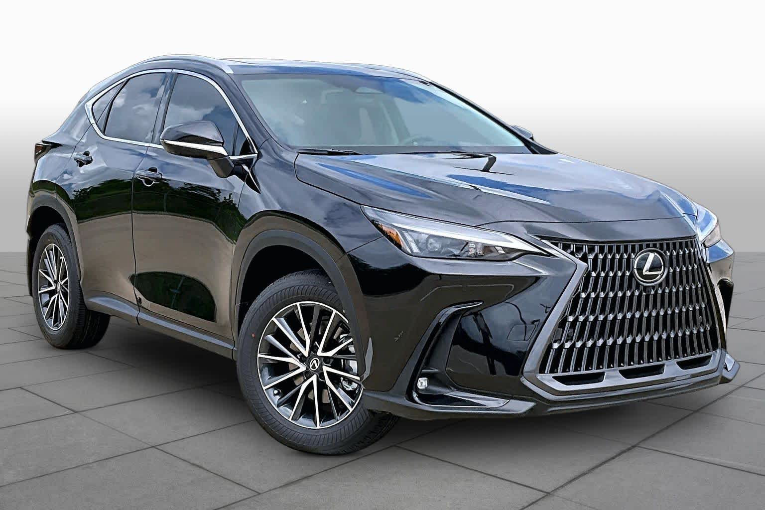 2026 Lexus NX 350 Premium - 1