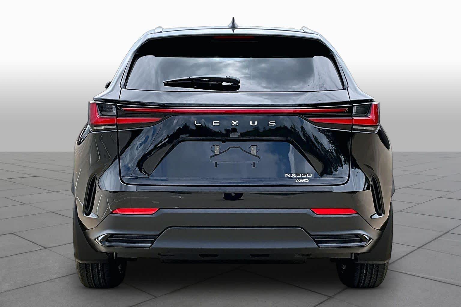 2026 Lexus NX 350 Premium - 3