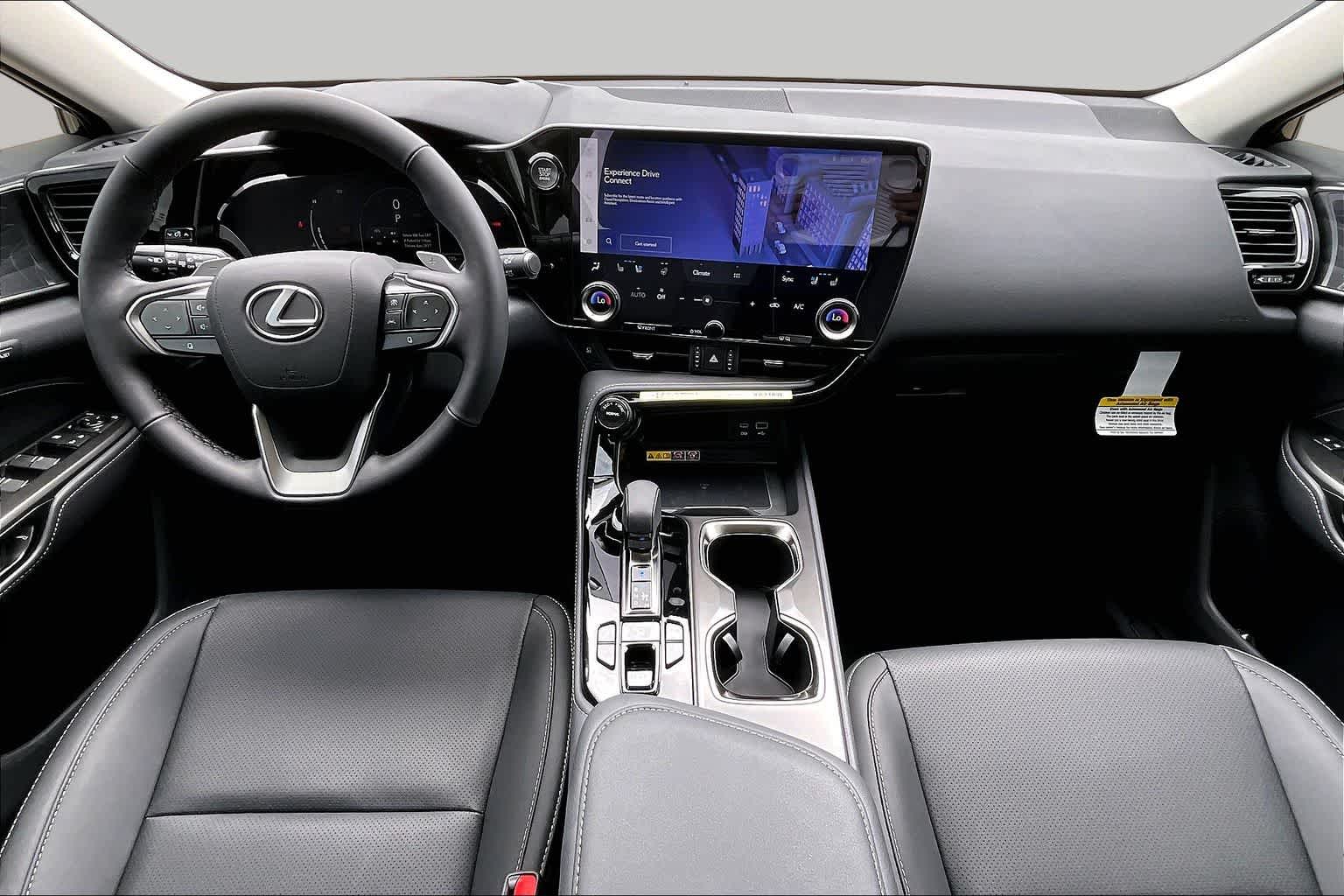 2026 Lexus NX 350 Premium - 4