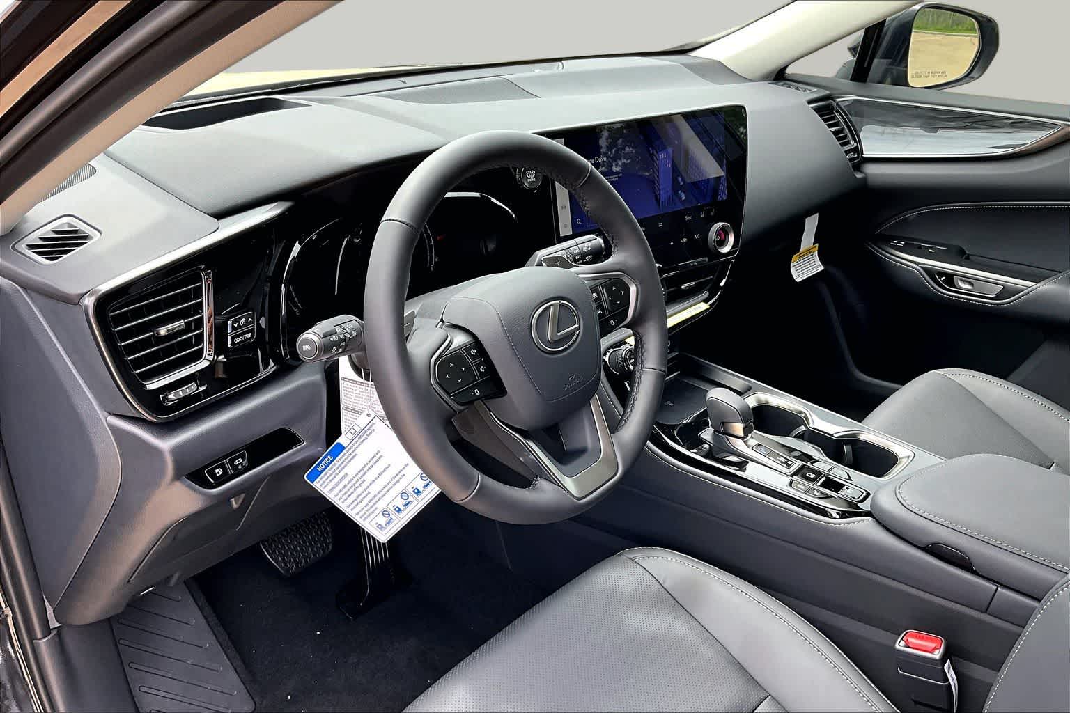 2026 Lexus NX 350 Premium - 7