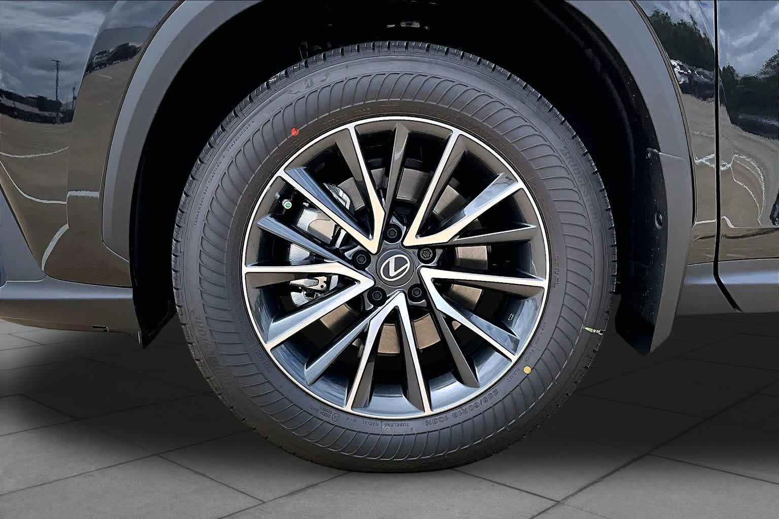2026 Lexus NX 350 Premium - 10