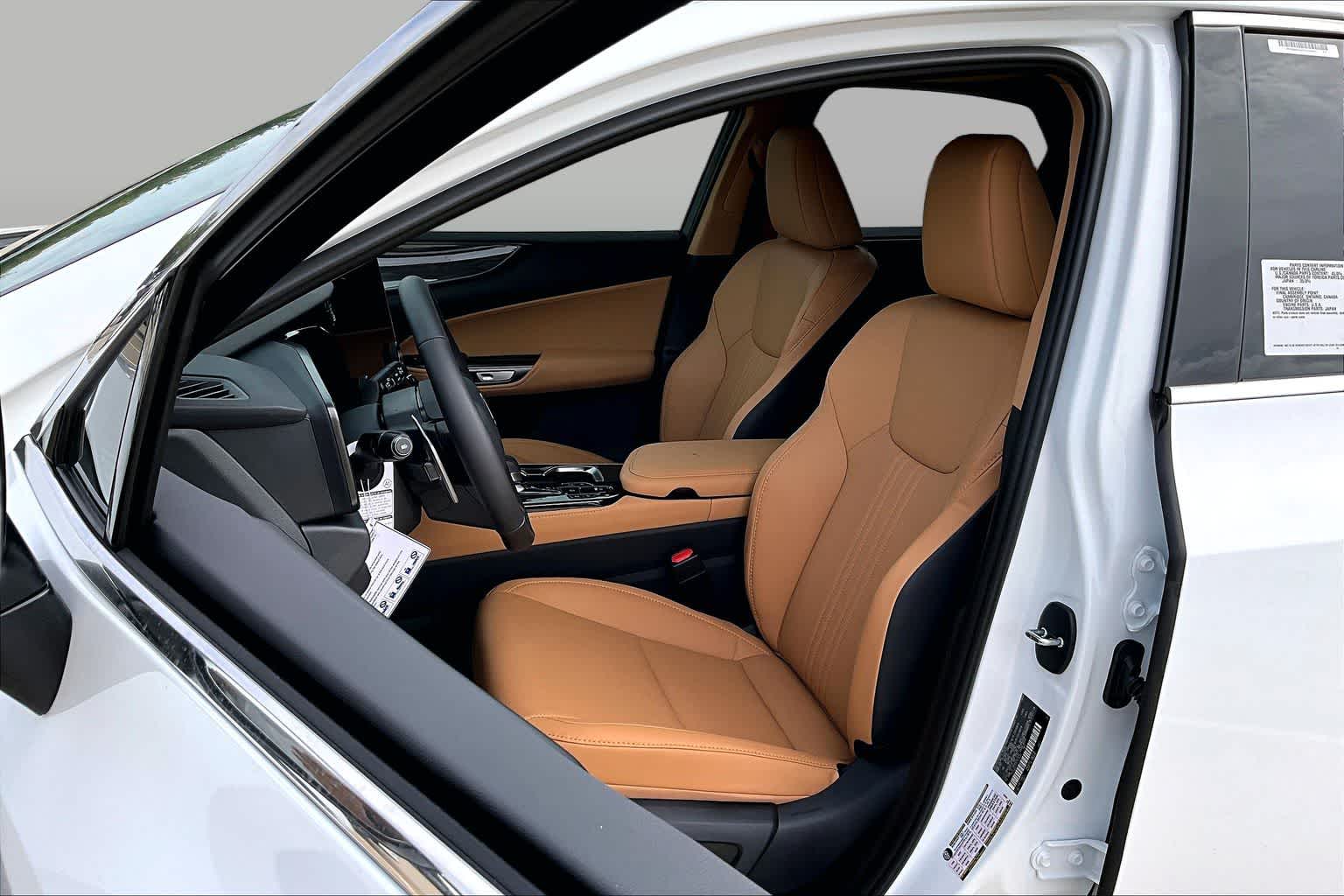 2026 Lexus NX 350 Premium - 8