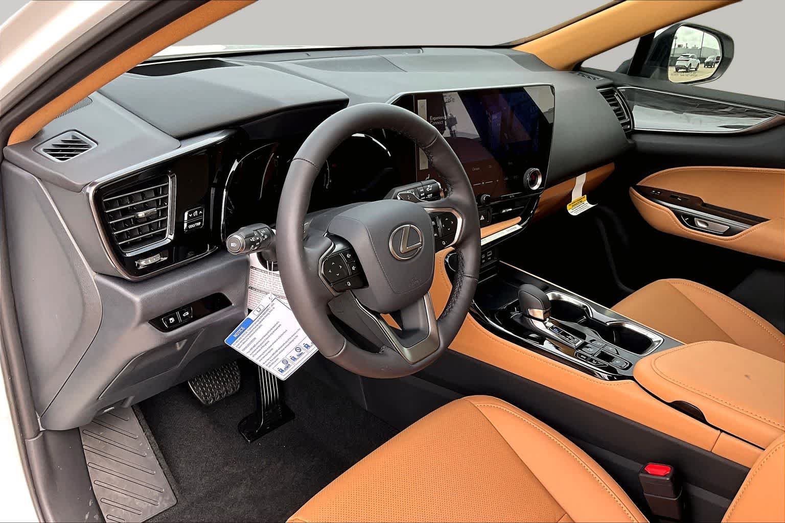 2026 Lexus NX 350 Premium - 7