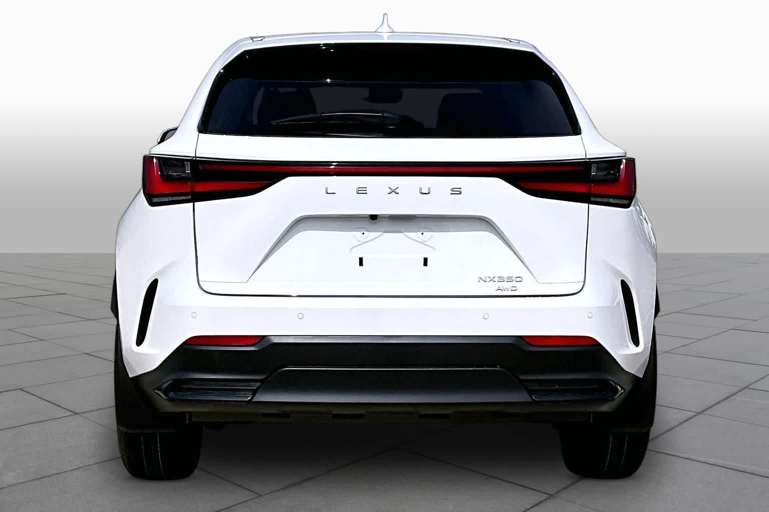 2026 Lexus NX 350 Premium - 3