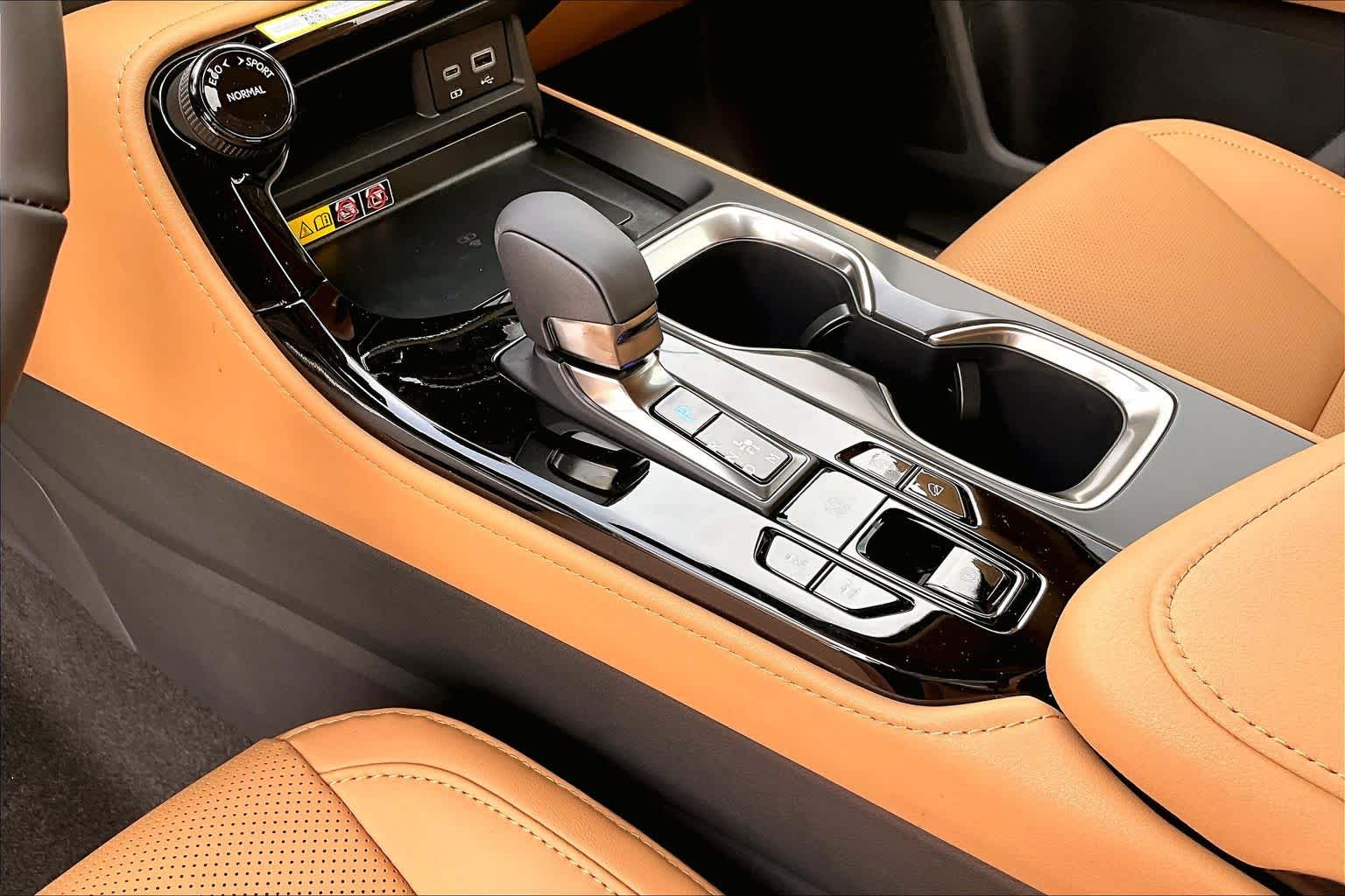 2026 Lexus NX 350 Premium - 6