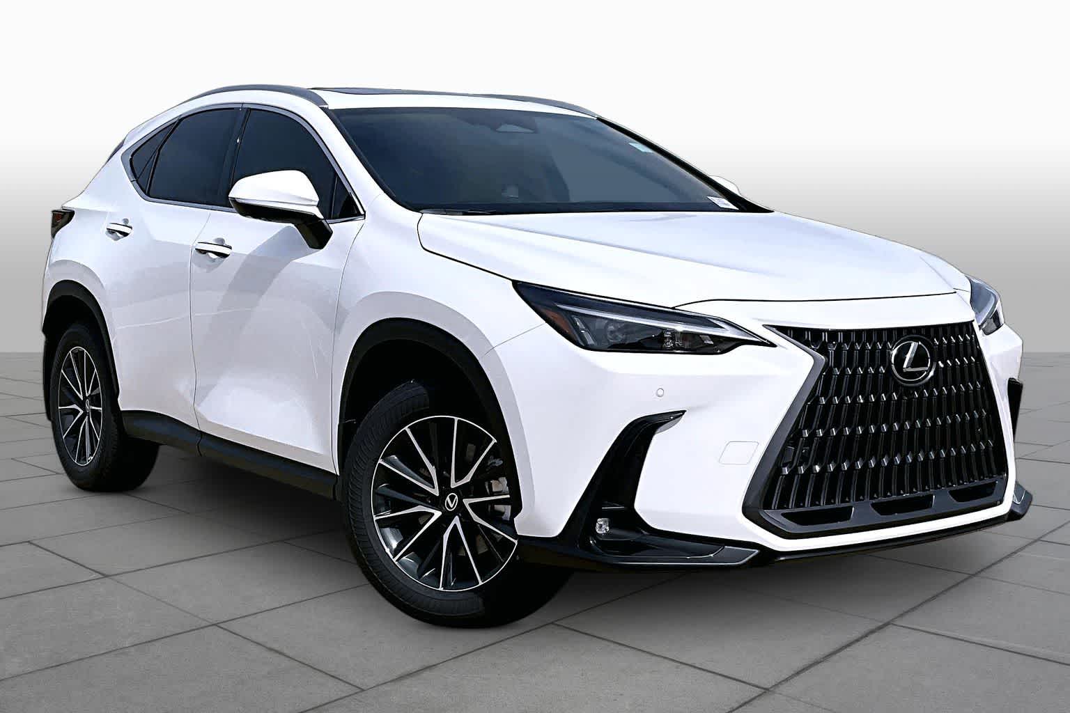 2026 Lexus NX 350 Premium - 1