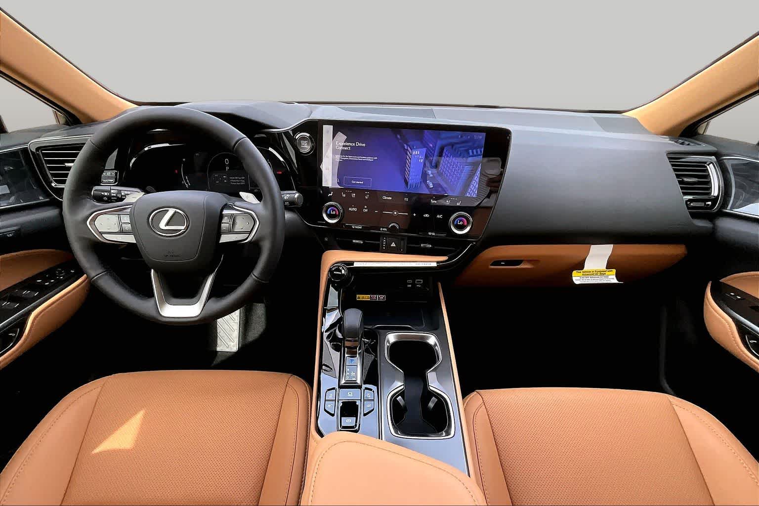 2026 Lexus NX 350 Premium - 4