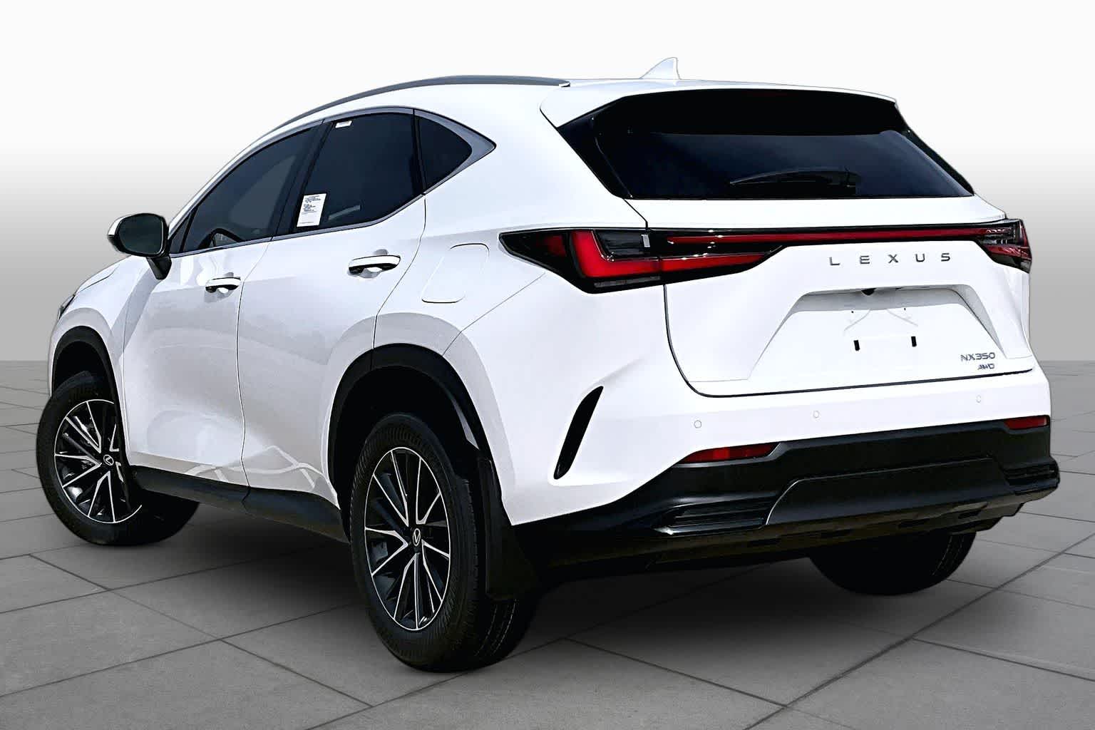 2026 Lexus NX 350 Premium - 11