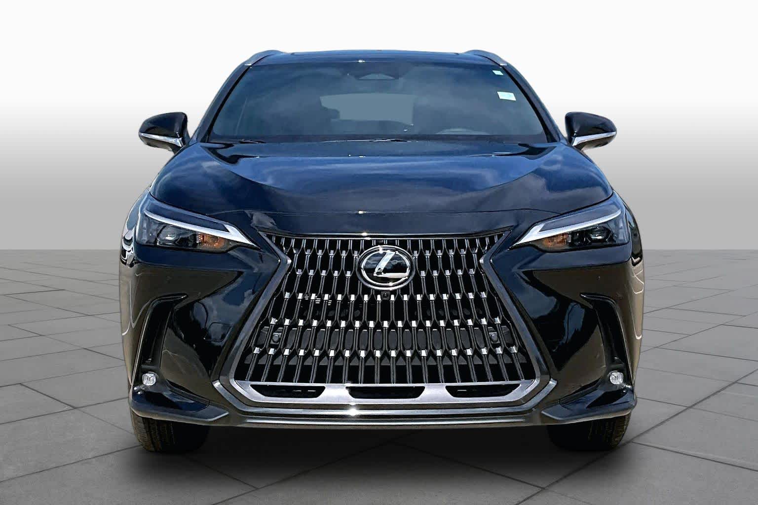 2026 Lexus NX 350 photo 3 of 22