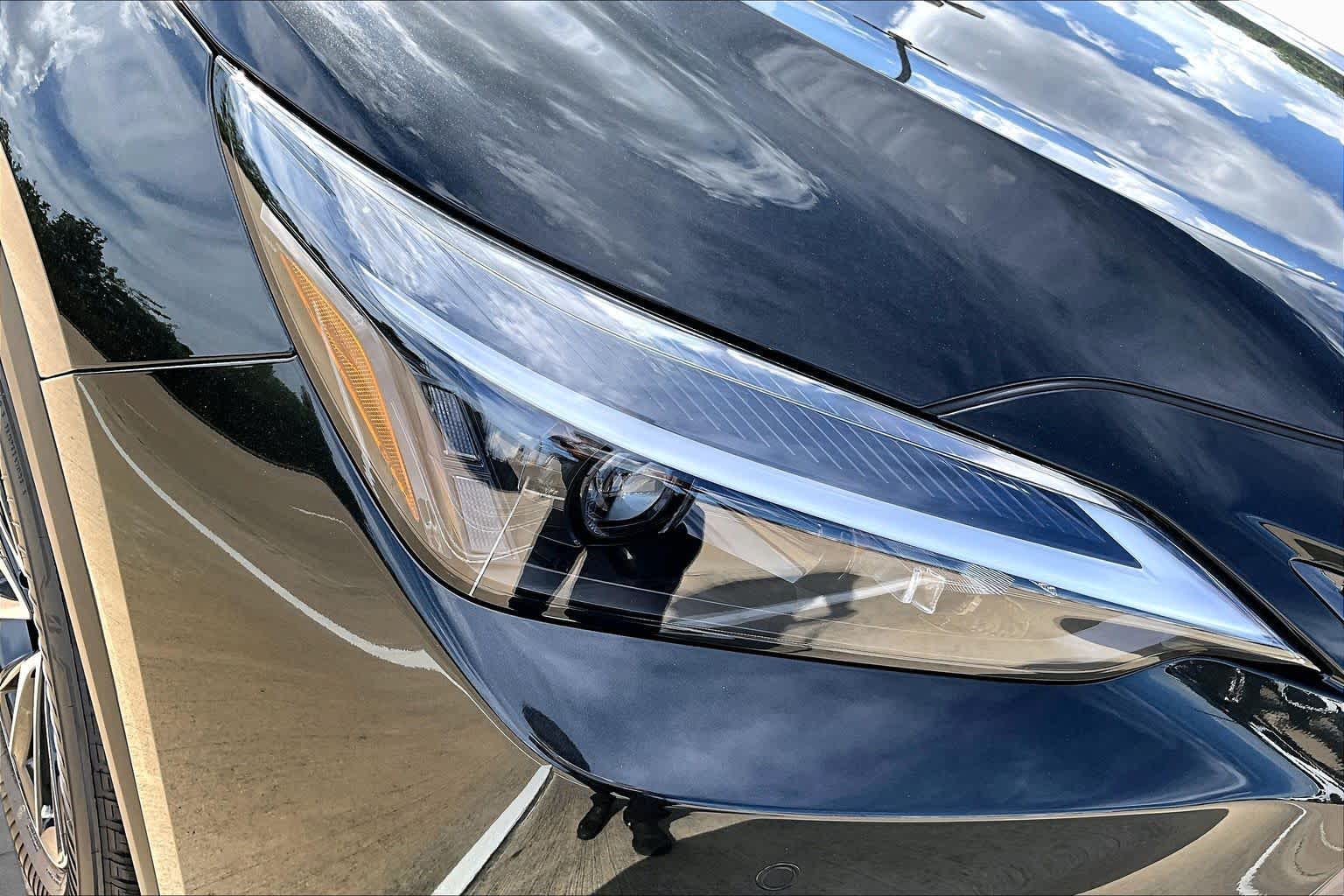 2026 Lexus NX 350 photo 13 of 22