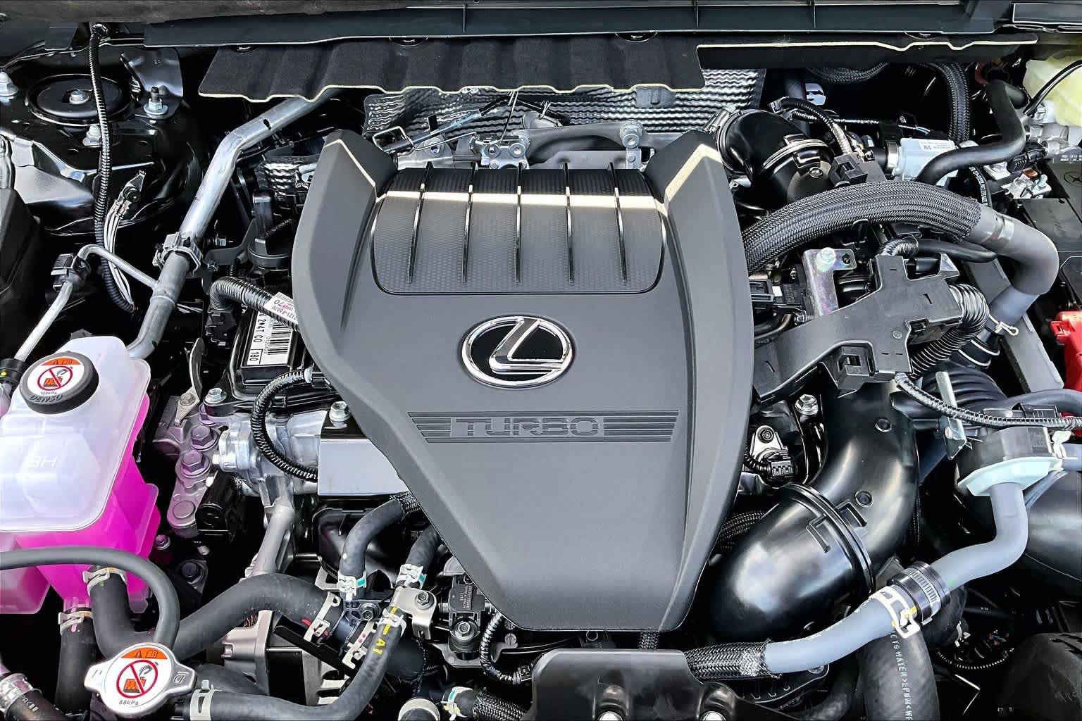 2026 Lexus NX 350 photo 17 of 22