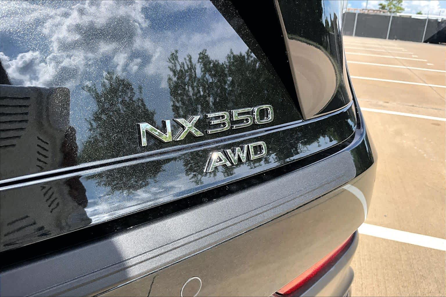 2026 Lexus NX 350 photo 15 of 22