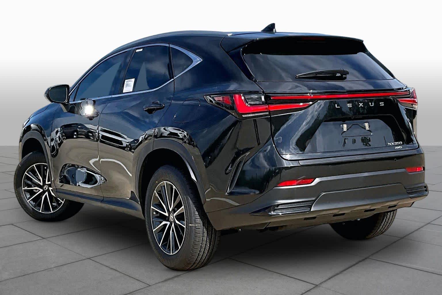 2026 Lexus NX 350 photo 12 of 22