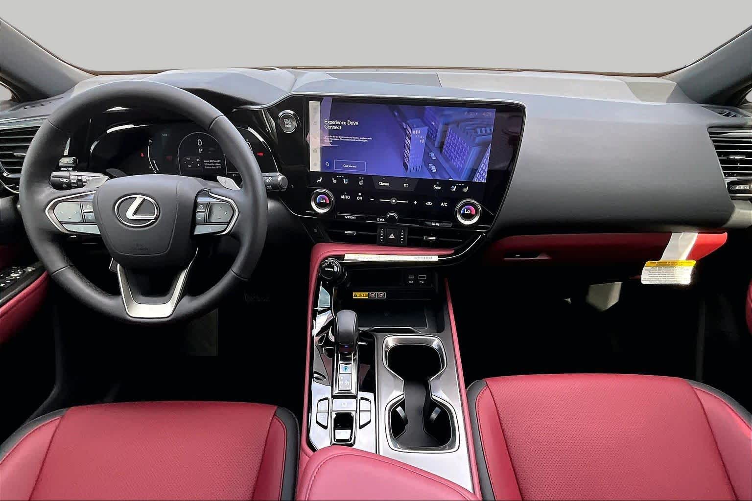 2026 Lexus NX 350 photo 5 of 22