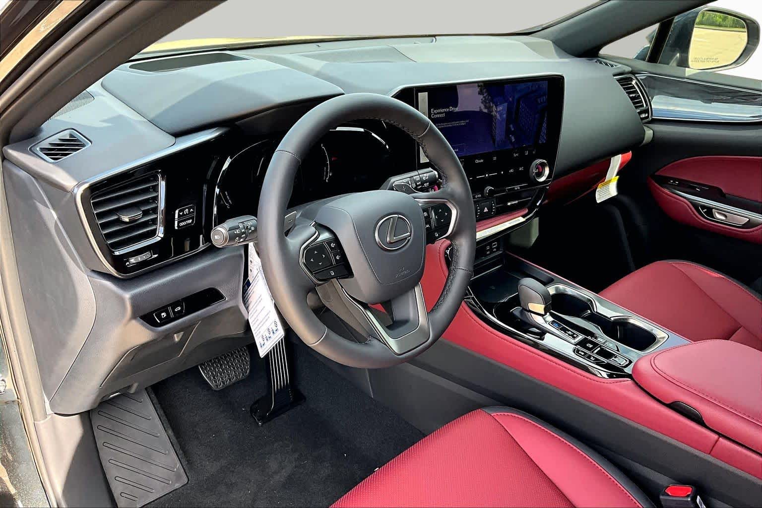 2026 Lexus NX 350 photo 8 of 22