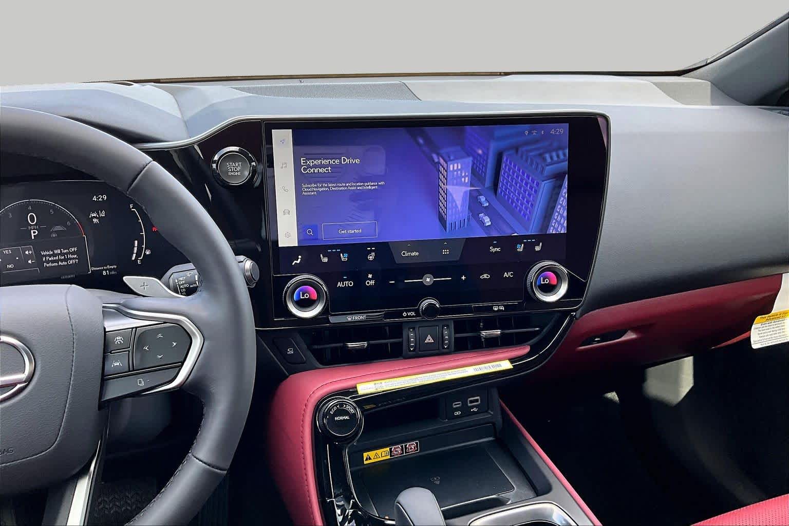 2026 Lexus NX 350 photo 6 of 22
