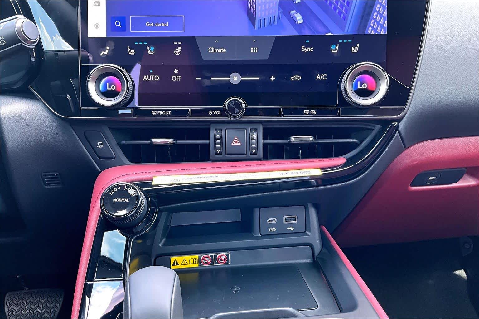 2026 Lexus NX 350 photo 19 of 22