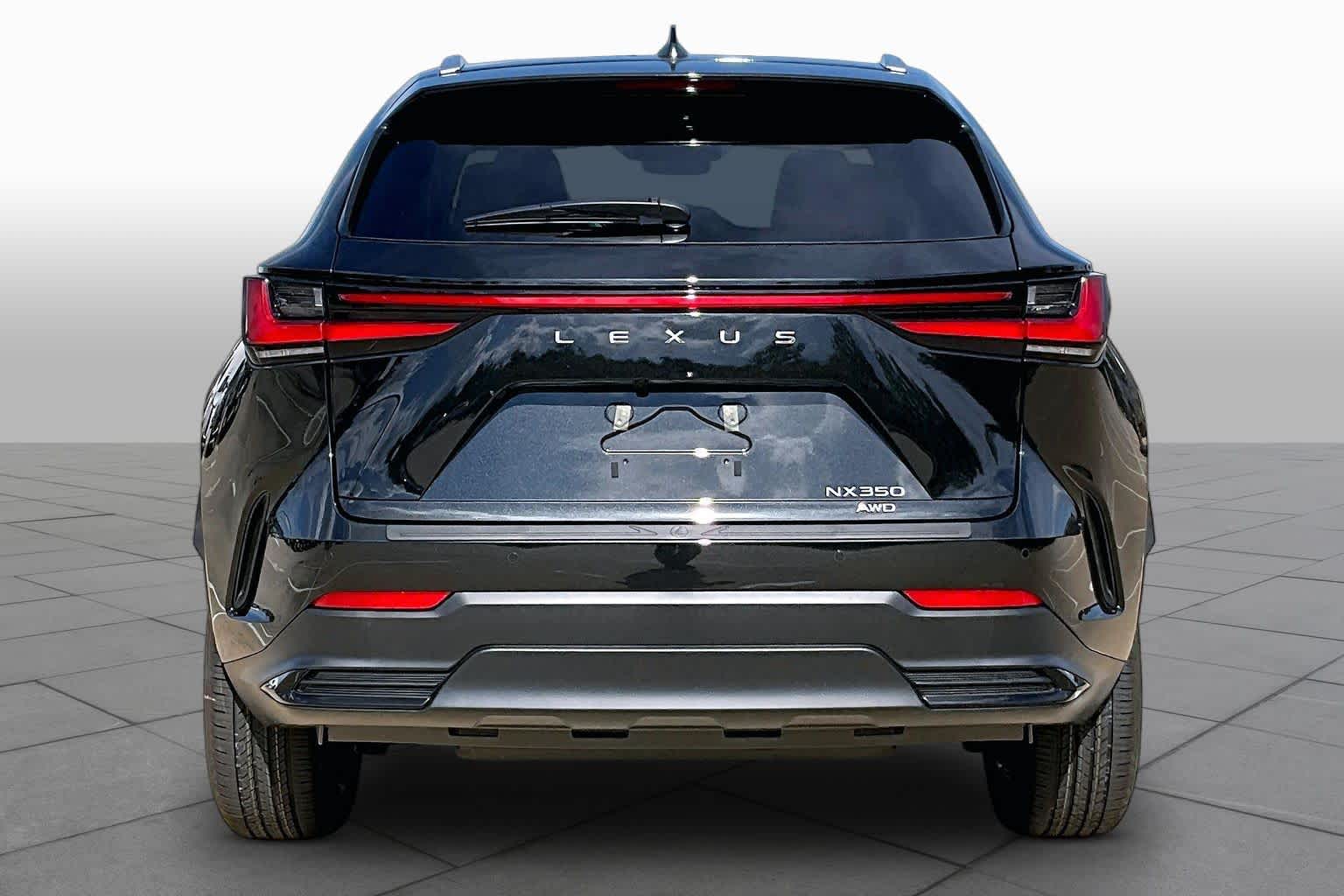 2026 Lexus NX 350 photo 4 of 22
